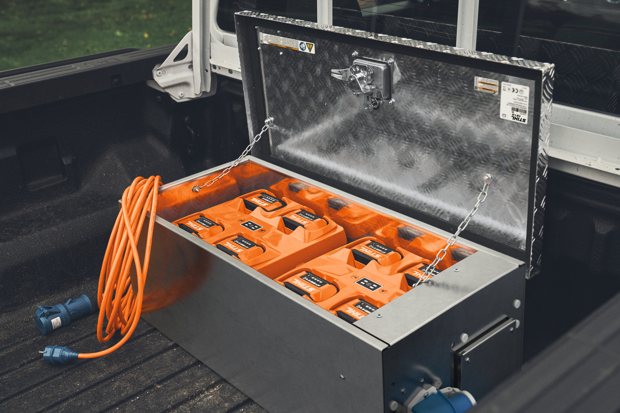 CB 1 Ladebox
