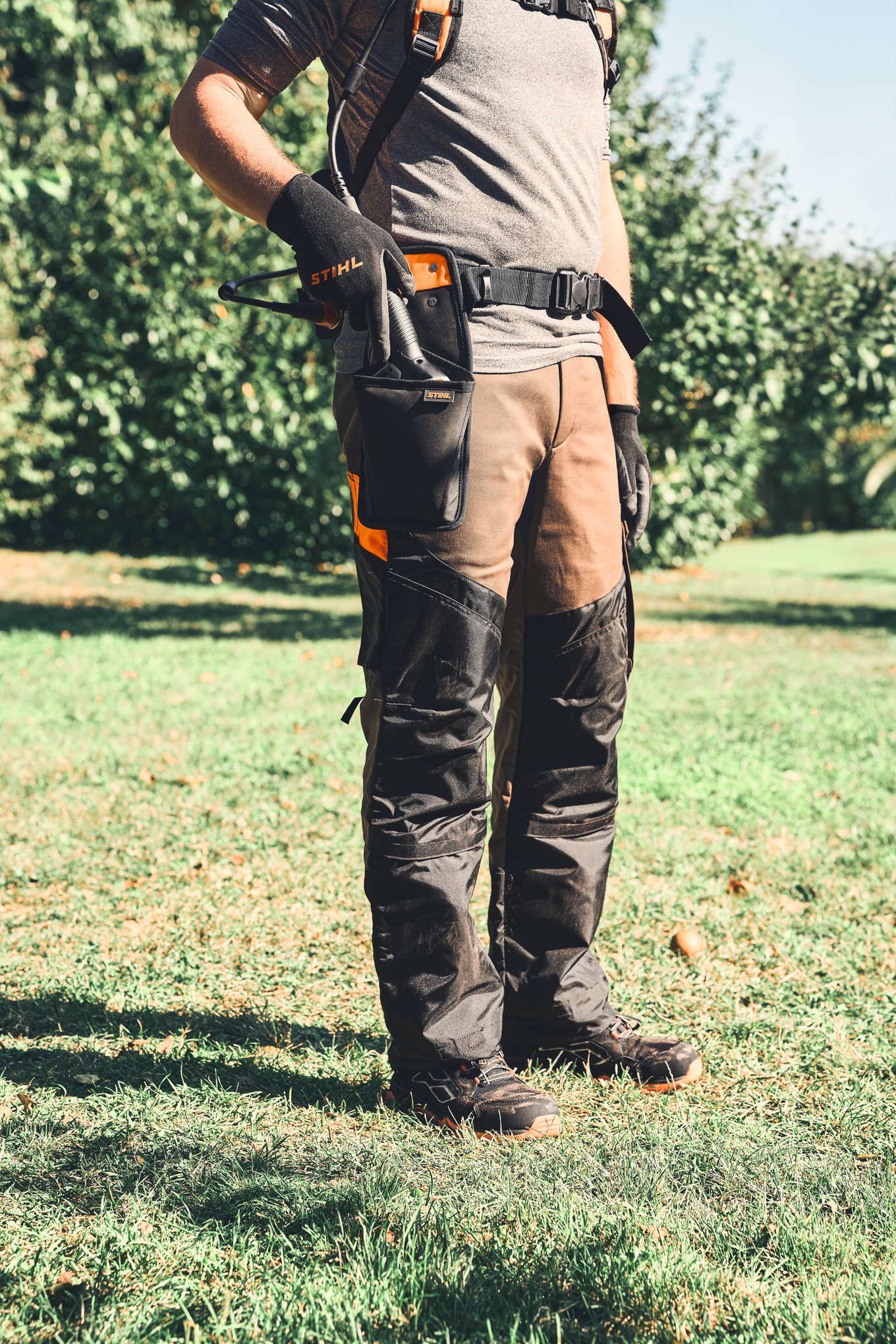 Holster ADVANCE X-Flex für ASA 20
