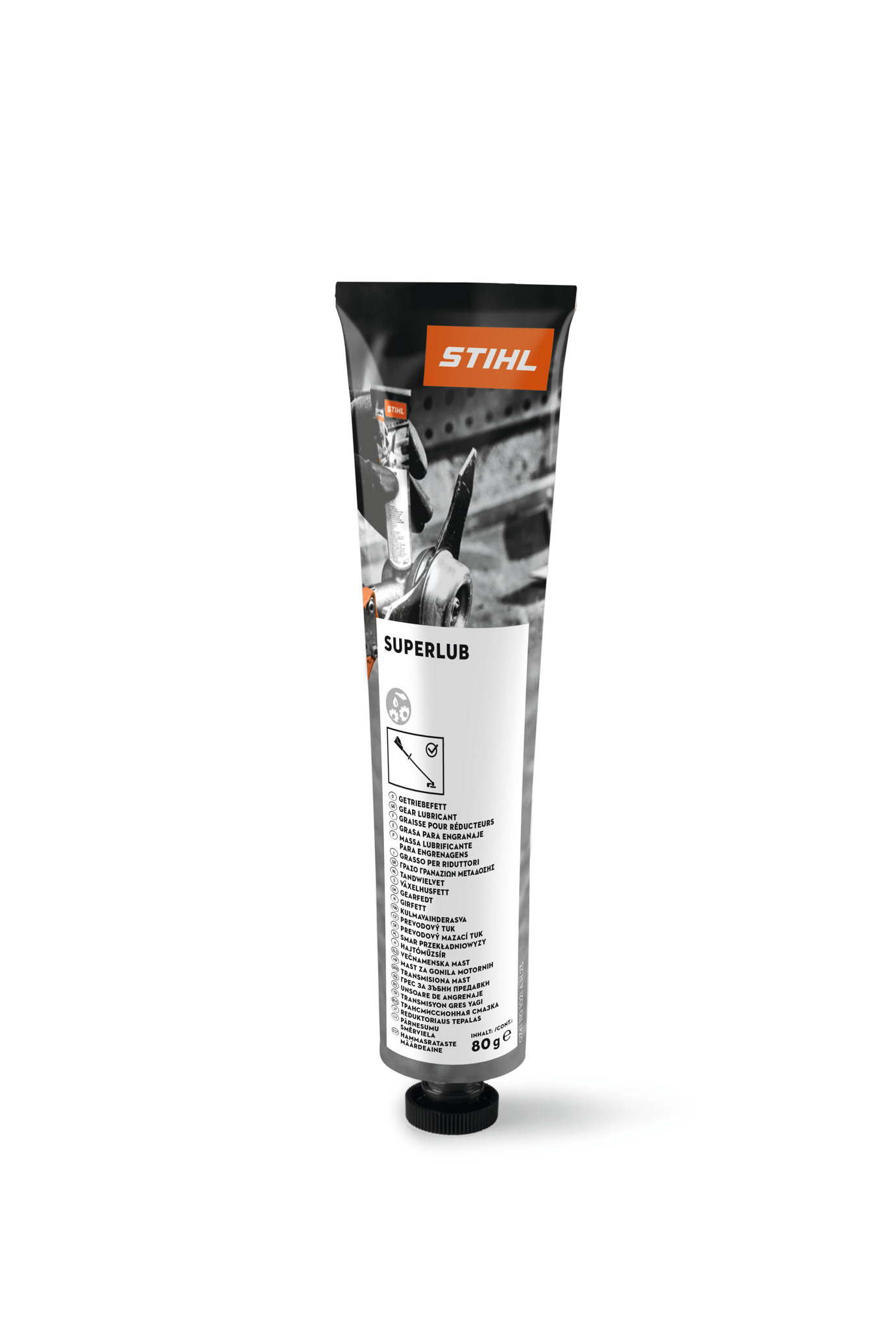 Superlub FS - Hochleistungs-Getriebefett