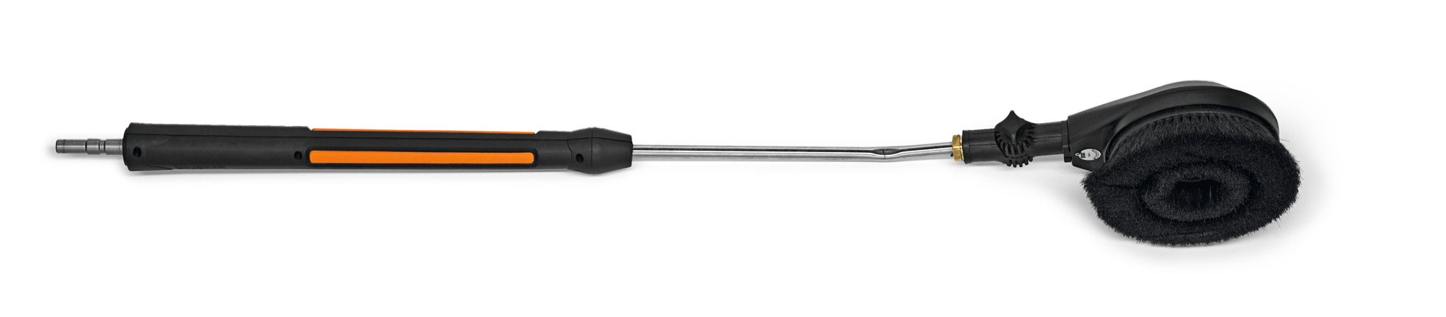 Rotierende Waschbürste