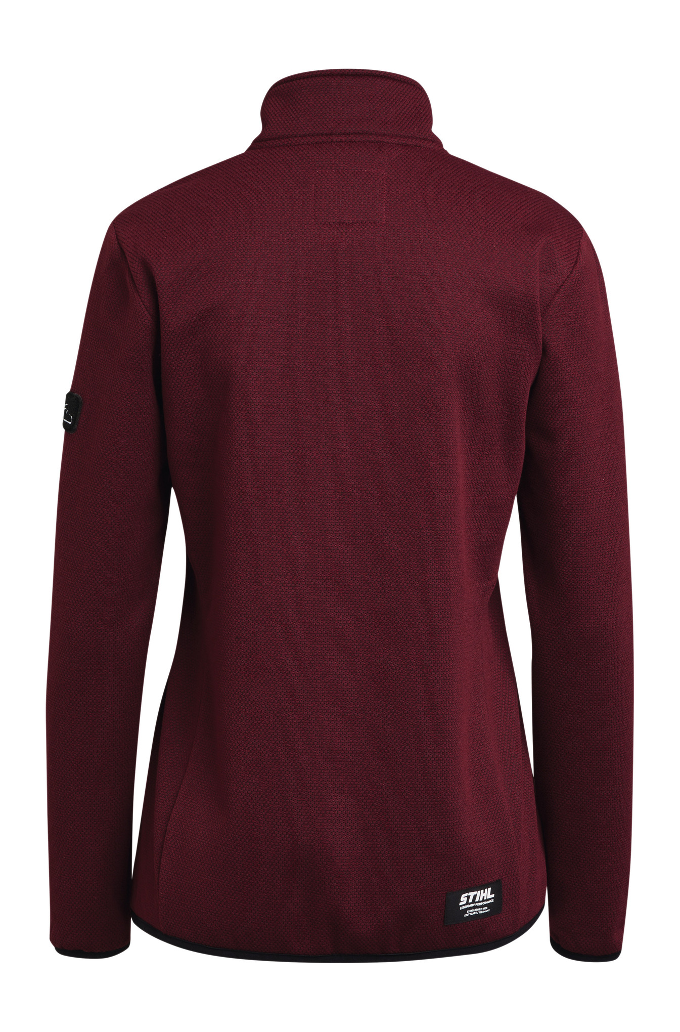 Fleecejacke ICON PLUSH Damen