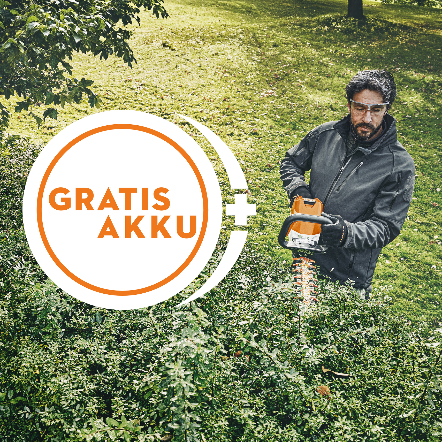 Gratis AP Akku Aktion