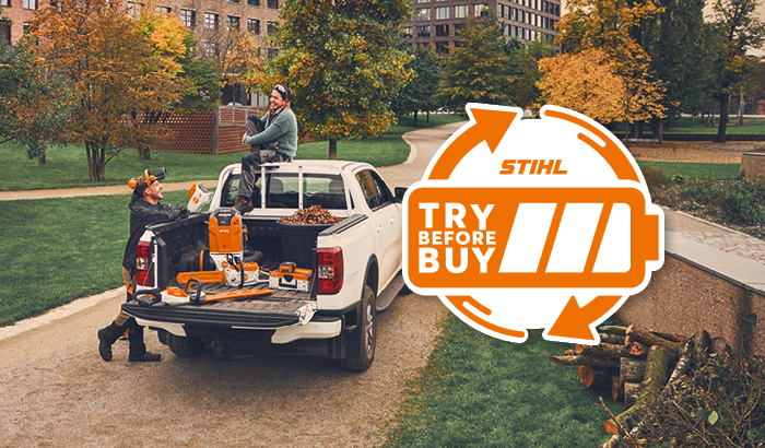 Try before Buy
