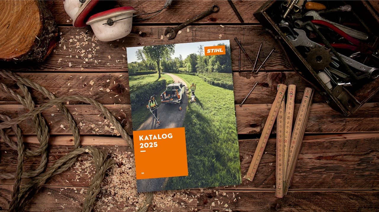 STIHL Katalog 2026