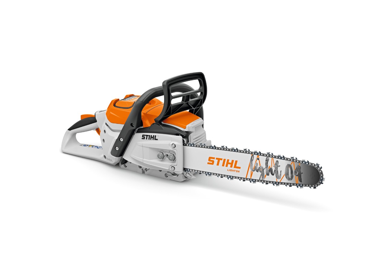STIHL Akku-Motorsäge MSA 300 aus dem AP-System 