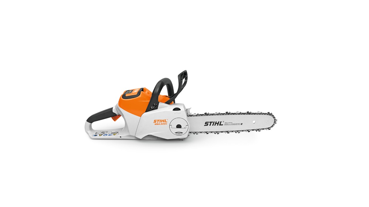 STIHL Akku-Motorsäge MSA 220 aus dem AP-System