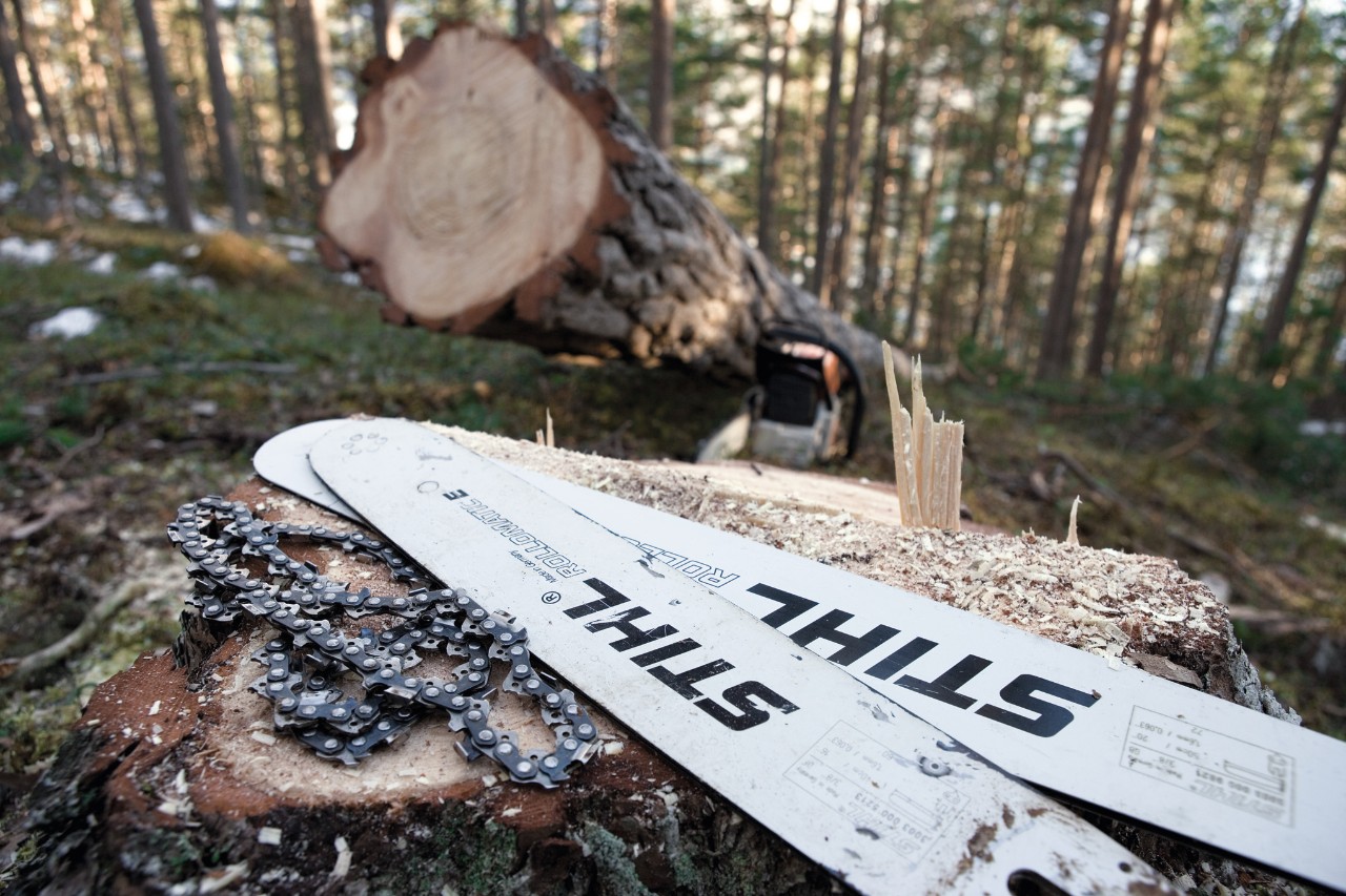 STIHL Führungsschienen