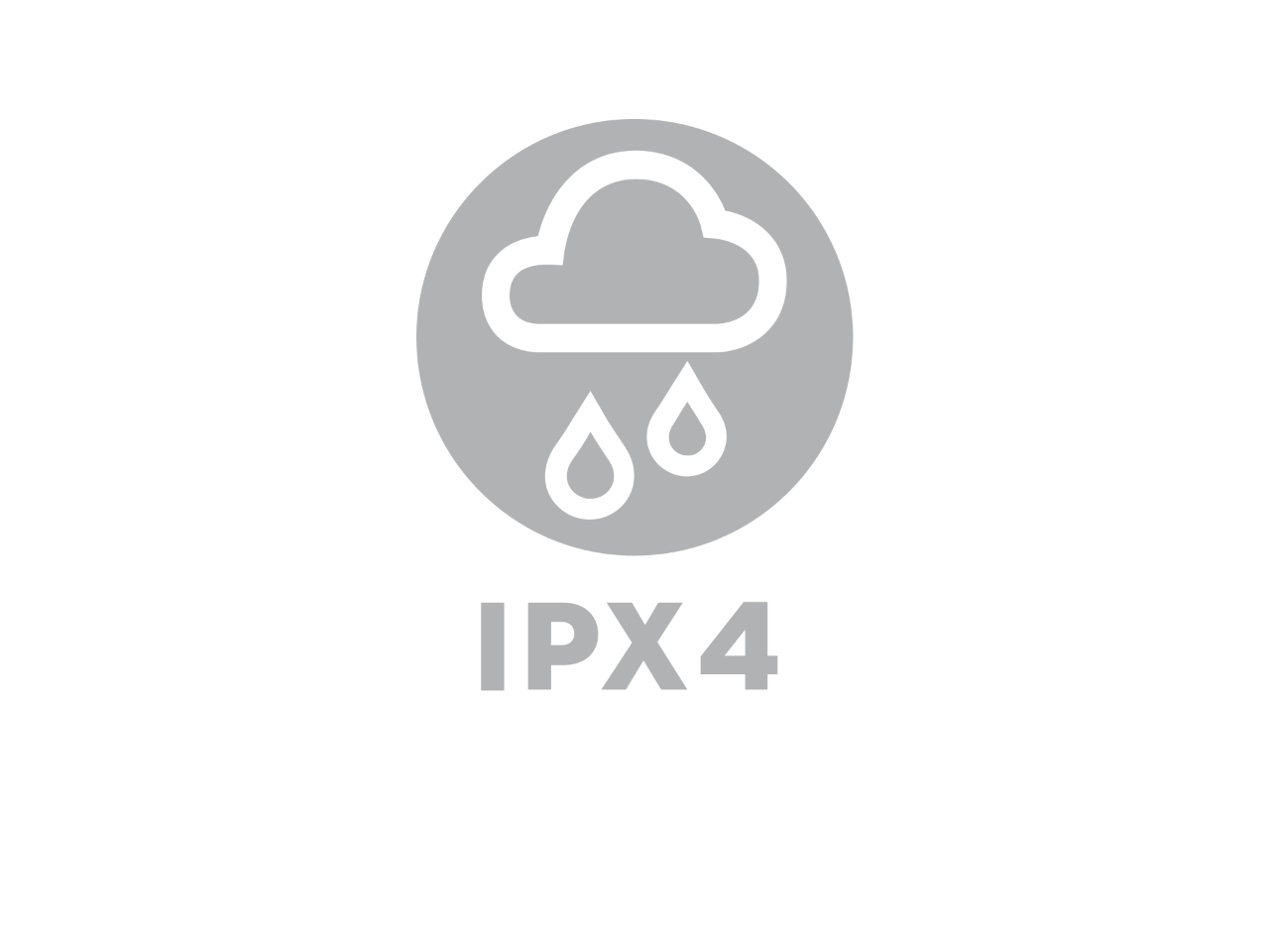Icon IPX4