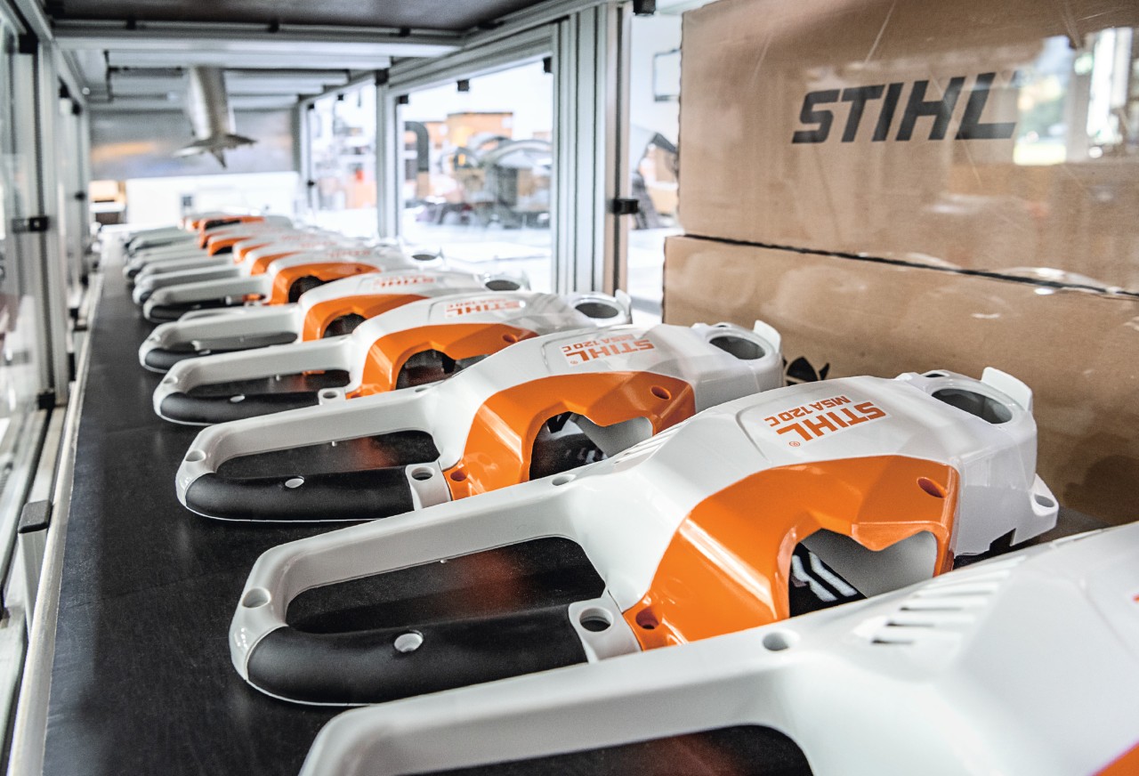 STIHL in Zahlen