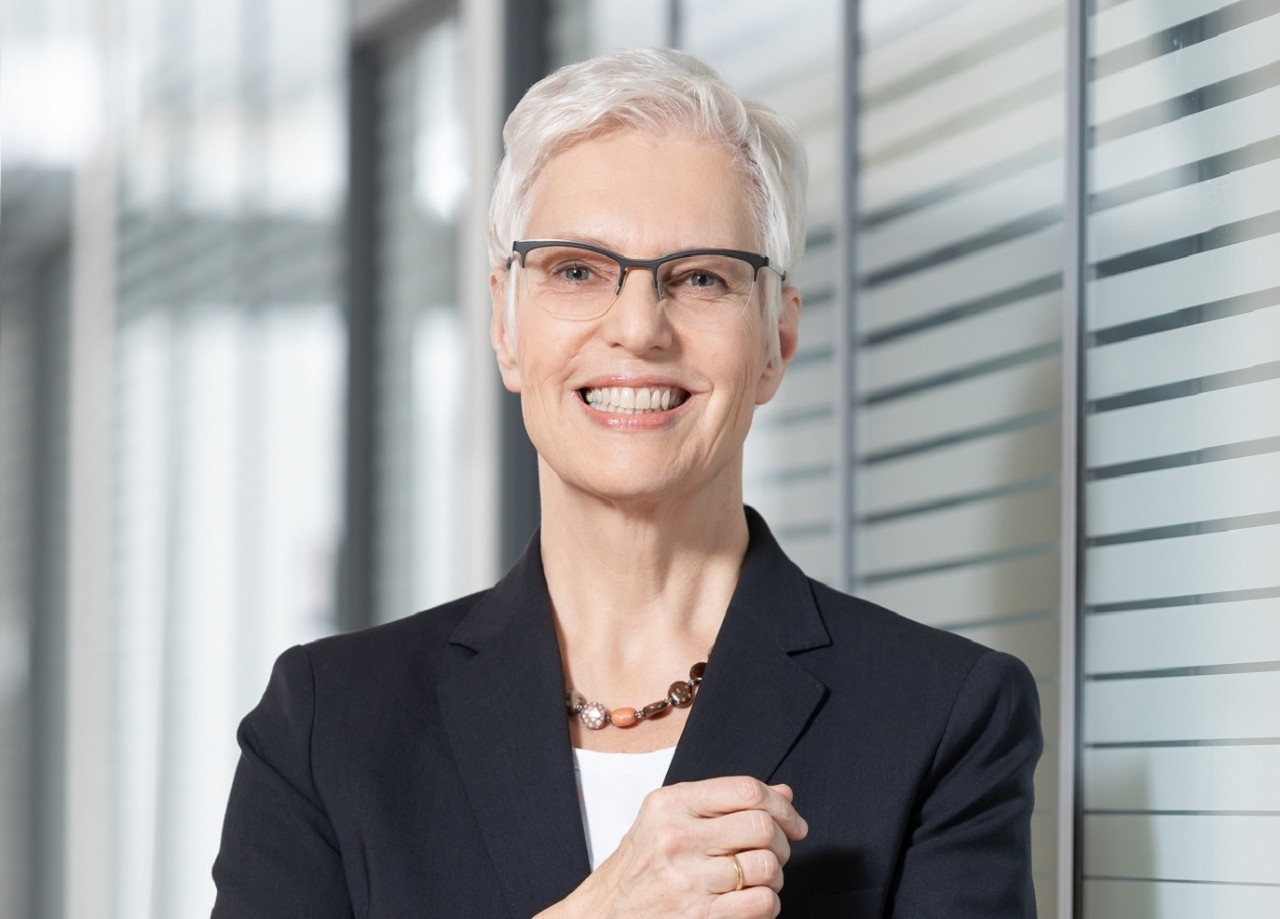 Frauen in Führungspositionen bei STIHL